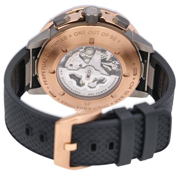 IWC Aquatimer IW379402